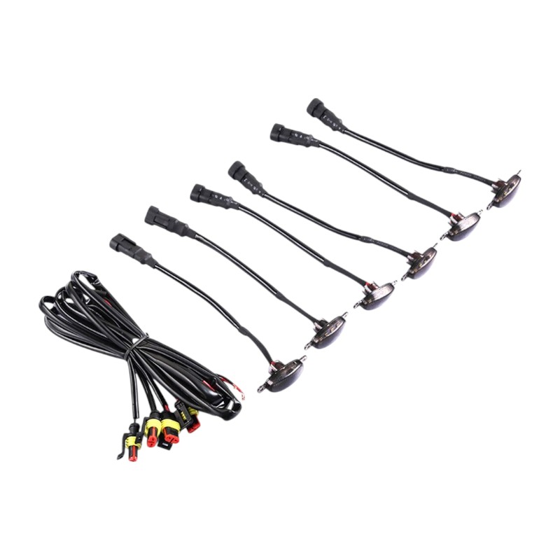 Φώτα ημέρας αυτοκινήτου LED - R-D20101-A6 - 110025