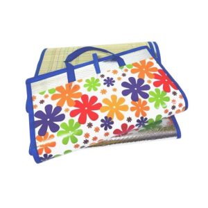 Ψάθα παραλίας με επένδυση - 170x90cm - 241958