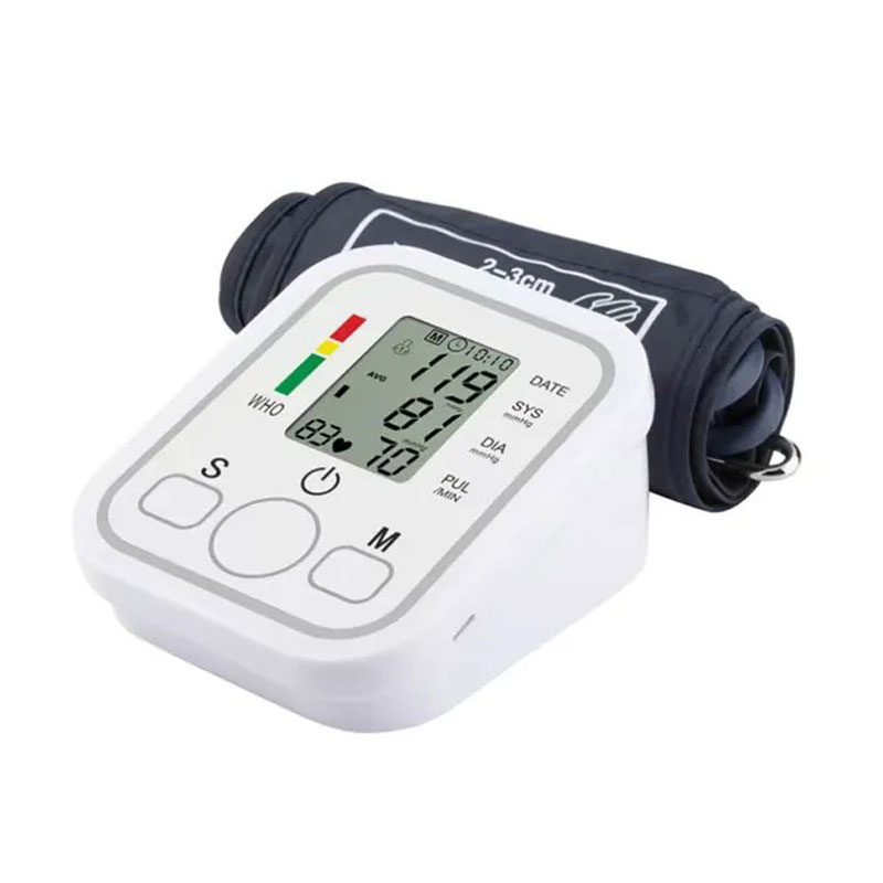 Ψηφιακό Πιεσόμετρο με Οθόνη LCD - Electronic Blood Pressure Monitor 002514 - Image 2