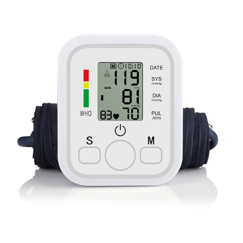 Μείνετε χαλαροί προτού κάνετε μέτρηση