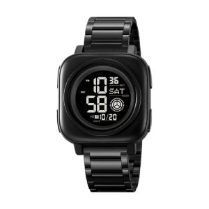 Ψηφιακό ρολόι χειρός - Skmei - 2131 - Black