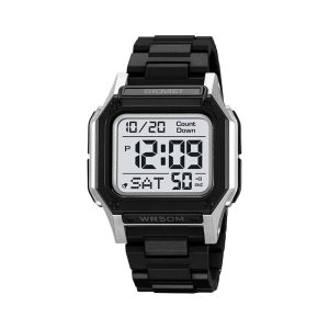 Ψηφιακό ρολόι χειρός - Skmei - 2264 - Black/Silver