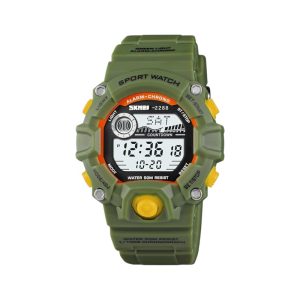 Ψηφιακό ρολόι χειρός - Skmei - 2288 - Green
