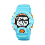Ψηφιακό ρολόι χειρός - Skmei - 2288 - Light Blue