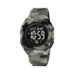 Ψηφιακό ρολόι χειρός – Skmei - 2160 - Army Grey