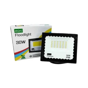 Mini Προβολέας 30W IP66 - Mini Floodlight 012019