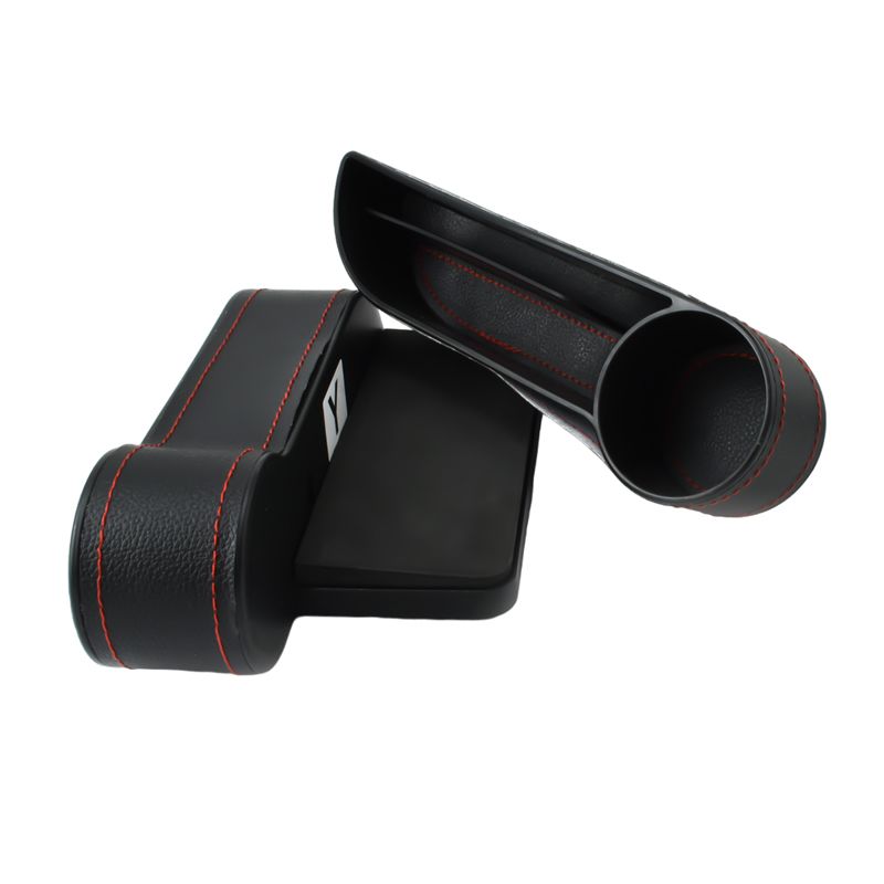 PerVoi Θήκη Γενικής Χρήσης Αυτοκινήτου CTC-855 - Car Storage Box 1 Pair 014424 - Image 2