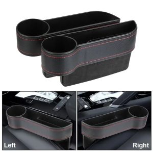 PerVoi Θήκη Γενικής Χρήσης Αυτοκινήτου CTC-855 - Car Storage Box 1 Pair 014424