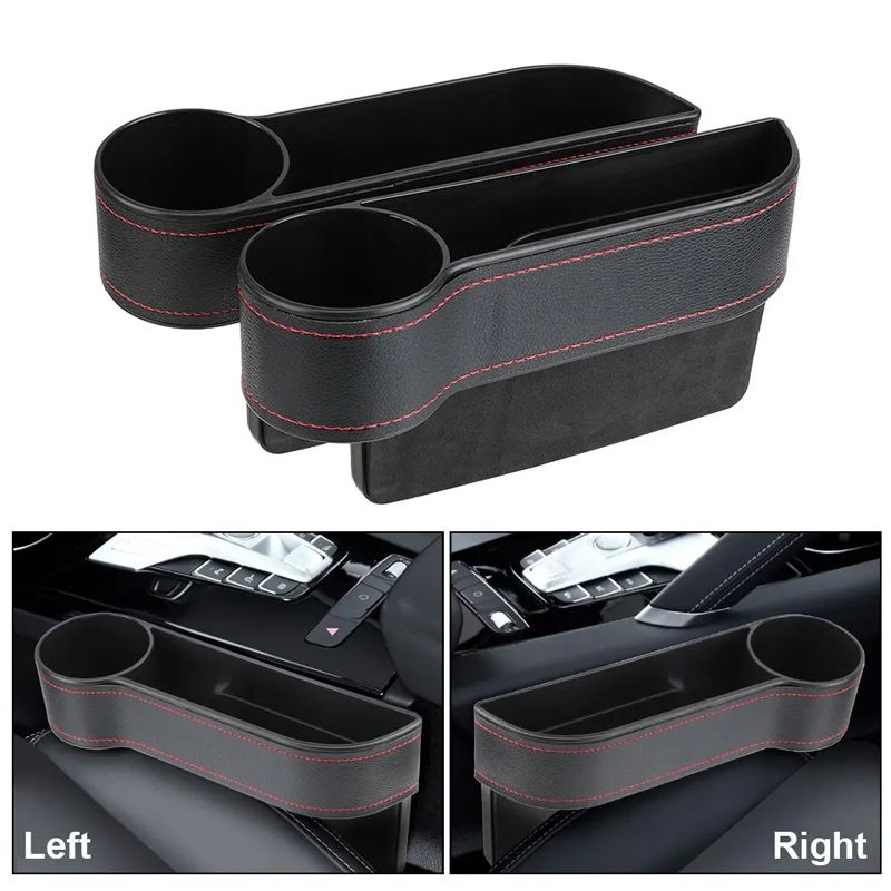 PerVoi Θήκη Γενικής Χρήσης Αυτοκινήτου CTC-855 - Car Storage Box 1 Pair 014424