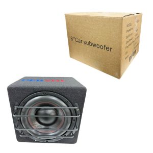 Subwoofer Αυτοκινήτου 8″ 150W T-083F - Car subwoofer 014461