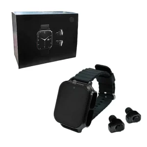 Smartwatch με ακουστικά - Smartwatch with earbuds 017106