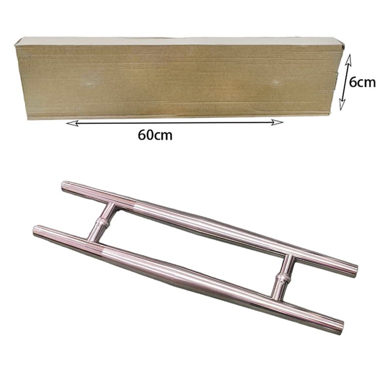 Λαβή γυάλινης πόρτας 59cm - Glass door handle 59cm 022002 - Image 3