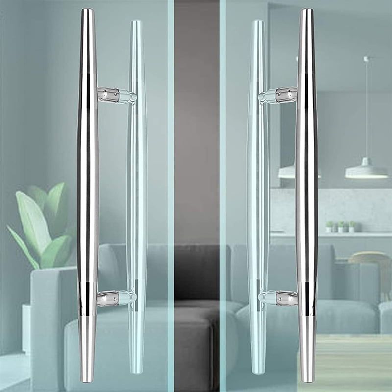 Λαβή γυάλινης πόρτας 59cm - Glass door handle 59cm 022002 - Image 2