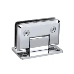 Μεντεσές γυάλινης πόρτας MHBMK - Glass door hinge 022040