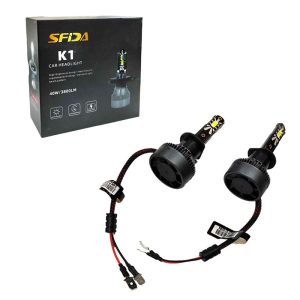Sfida Λάμπες αυτοκινήτου Κ1 H1 - Car Headlight 024056