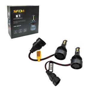 Sfida Λάμπες αυτοκινήτου Κ1 H4 - Car Headlight 024054