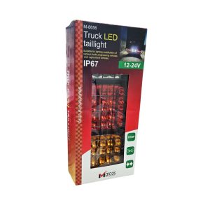 Φανάρι Πίσω LED για Φορτηγά Marcos M-8656 - Truck LED Taillight 0287003