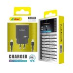 Andowl Φορτιστής με Θύρα Type-C σε Type-C Q-CD699 - Charger 075792