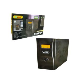 Andowl UPS Σταθεροποιητής Τάσης Q-UP1100B - Offline UPS 076022