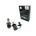 EJC Λάμπα αυτοκινήτου H4-H/L- C12 LED headlight 1014439