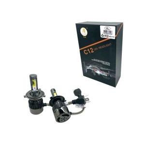 EJC Λάμπα αυτοκινήτου H4-H/L- C12 LED headlight 1014439