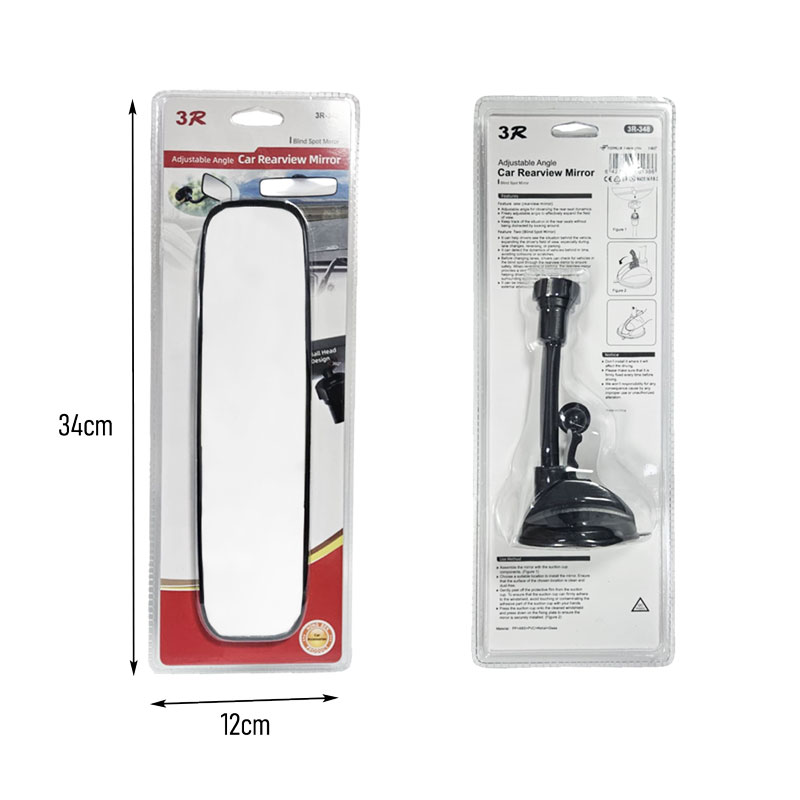 ιδανικός για τοποθέτηση στο παρμπρίζ ή σε άλλη λεία επιφάνεια. Διαθέτει ρυθμιζόμενη γωνία για καλύτερη ορατότητα και ασφάλεια κατά την οδήγηση. Εύκολη εγκατάσταση χωρίς εργαλεία