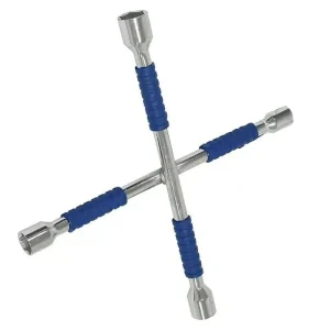 Σταυρός κλειδί αυτοκινήτου 35cm - Solid Wrench for Car 68026