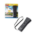 ZF-853 Συσκευή Απώθησης και Εκπαίδευσης Σκύλου με Υπερήχους - Super ultrasonic dog chaser 917920-1