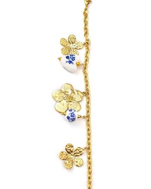 ARDIKA Βραχιόλι OO-B307 - Χρυσό Βραχιόλια > Αξεσουάρ | FALL- WINTER 2026