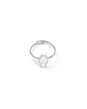 ARDIKA Δαχτυλίδι  JN-D036 - Ασημί Δαχτυλίδια - Γυναικεία > Αξεσουάρ | FALL- WINTER 2026