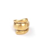 ARDIKA Δαχτυλίδι  WW-D557 - Χρυσό Δαχτυλίδια - Γυναικεία > Αξεσουάρ | FALL- WINTER 2026