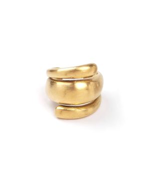 ARDIKA Δαχτυλίδι  WW-D557 - Χρυσό Δαχτυλίδια - Γυναικεία > Αξεσουάρ | FALL- WINTER 2026