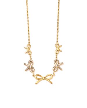 ARDIKA Κρεμαστό λαιμού AA-K465 - Χρυσό Κολιέ > Αξεσουάρ | FALL- WINTER 2026