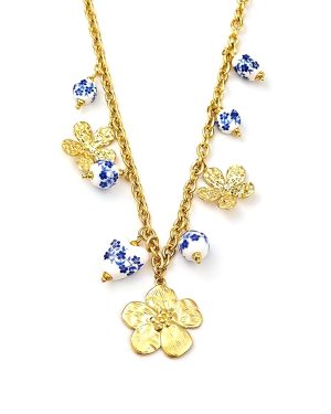 ARDIKA Κρεμαστό λαιμού OO-K497 - Χρυσό Βραχιόλια > Αξεσουάρ | FALL- WINTER 2026