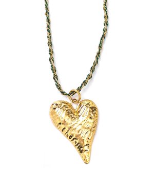 ARDIKA Κρεμαστό λαιμού OO-K599 - Πράσινο Κολιέ > Αξεσουάρ | FALL- WINTER 2026