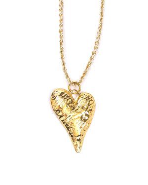 ARDIKA Κρεμαστό λαιμού OO-K599 - Χρυσό Κολιέ > Αξεσουάρ | FALL- WINTER 2026