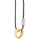 ARDIKA Κρεμαστό λαιμού WW-K513 - Ανθρακί Κολιέ > Αξεσουάρ | FALL- WINTER 2026