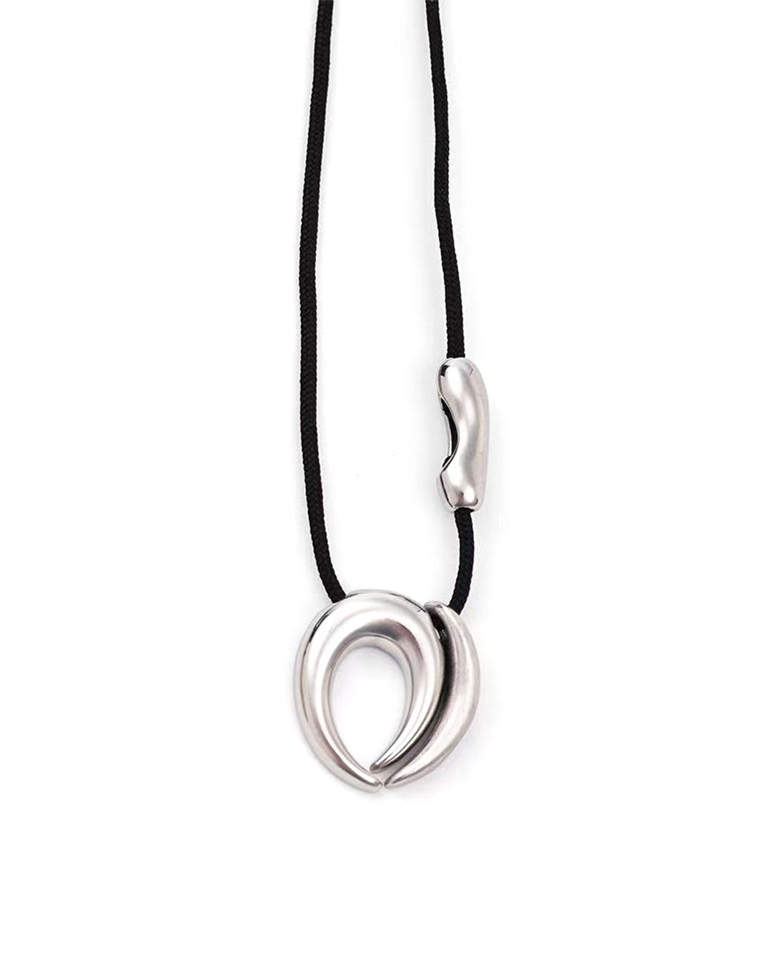 ARDIKA Κρεμαστό λαιμού WW-K513 - Ασημί Κολιέ > Αξεσουάρ | FALL- WINTER 2026