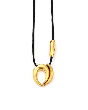 ARDIKA Κρεμαστό λαιμού WW-K513 - Χρυσό Κολιέ > Αξεσουάρ | FALL- WINTER 2026