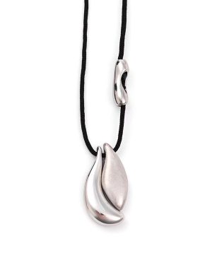 ARDIKA Κρεμαστό λαιμού WW-K523 - Ασημί Κολιέ > Αξεσουάρ | FALL- WINTER 2026