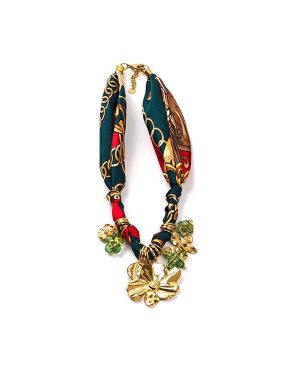 ARDIKA Κρεμαστό λαιμού  ΟΟ-Κ624 - Πράσινο Κολιέ > Αξεσουάρ | FALL- WINTER 2026