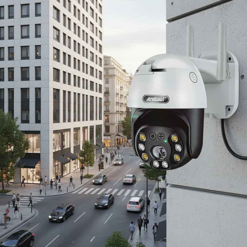 με Full HD+ ανάλυση εικόνας στα 3MP. Για την μετάδοση της εικόνας