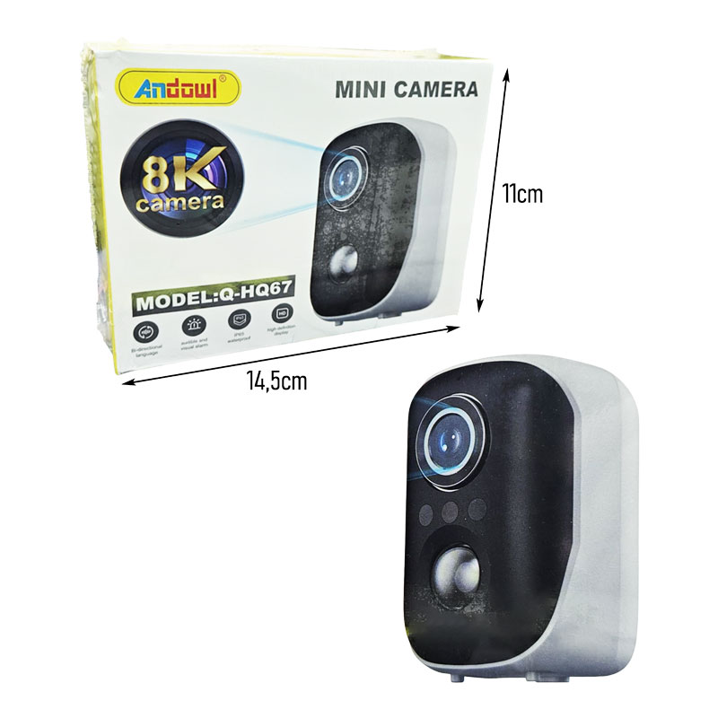 καταγράφει κάθε λεπτομέρεια με εξαιρετική ευκρίνεια