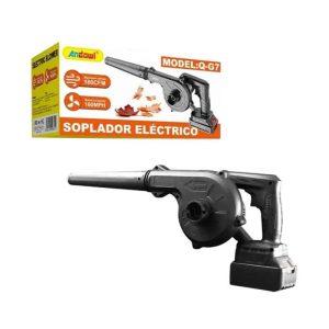 Χρησιμοποιείται για καθαρισμό εξωτερικού χώρου όπως κήπος