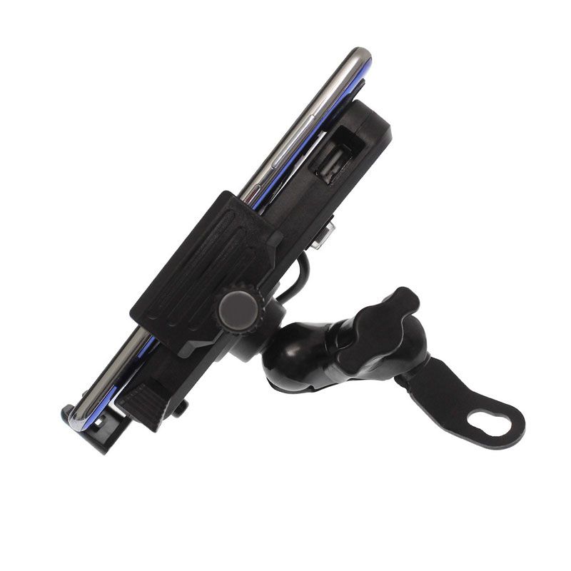 προσβάσιμο και πάντα φορτισμένο κατά τη διάρκεια της διαδρομής. Σχεδιασμένη για να αντέχει στις πιο αντίξοες καιρικές συνθήκες