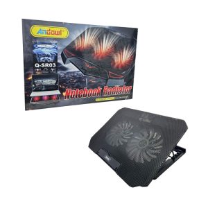 <p data-start="160" data-end="516">Η <strong data-start="199" data-end="234">βάση ψύξης laptop Andowl Q-SR03</strong> εξασφαλίζει τη σωστή θερμοκρασία λειτουργίας του φορητού σας υπολογιστή