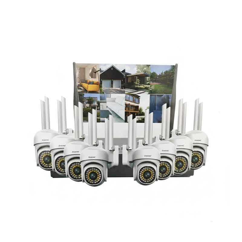 απομακρυσμένη πρόσβαση και κορυφαία ποιότητα εικόνας