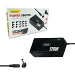 <p class="ng-star-inserted"><span class="ng-star-inserted">Ο universal φορτιστής laptop Andowl Q-A077 προσφέρει μια αξιόπιστη και ευέλικτη λύση φόρτισης για ένα ευρύ φάσμα φορητών υπολογιστών. Με ισχύ εξόδου 120W