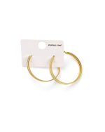 BAG TO BAG Καρφωτό σκουλαρίκι  WW-S568 - Χρυσό Σκουλαρίκια > Καρφωτά Σκουλαρίκια > Αξεσουάρ | FALL- WINTER 2026