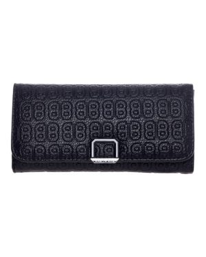 BAG TO BAG Πορτοφόλι HN-31701 - Μαύρο Πορτοφόλια – Γυναικεία > Πορτοφόλια | FALL- WINTER 2026